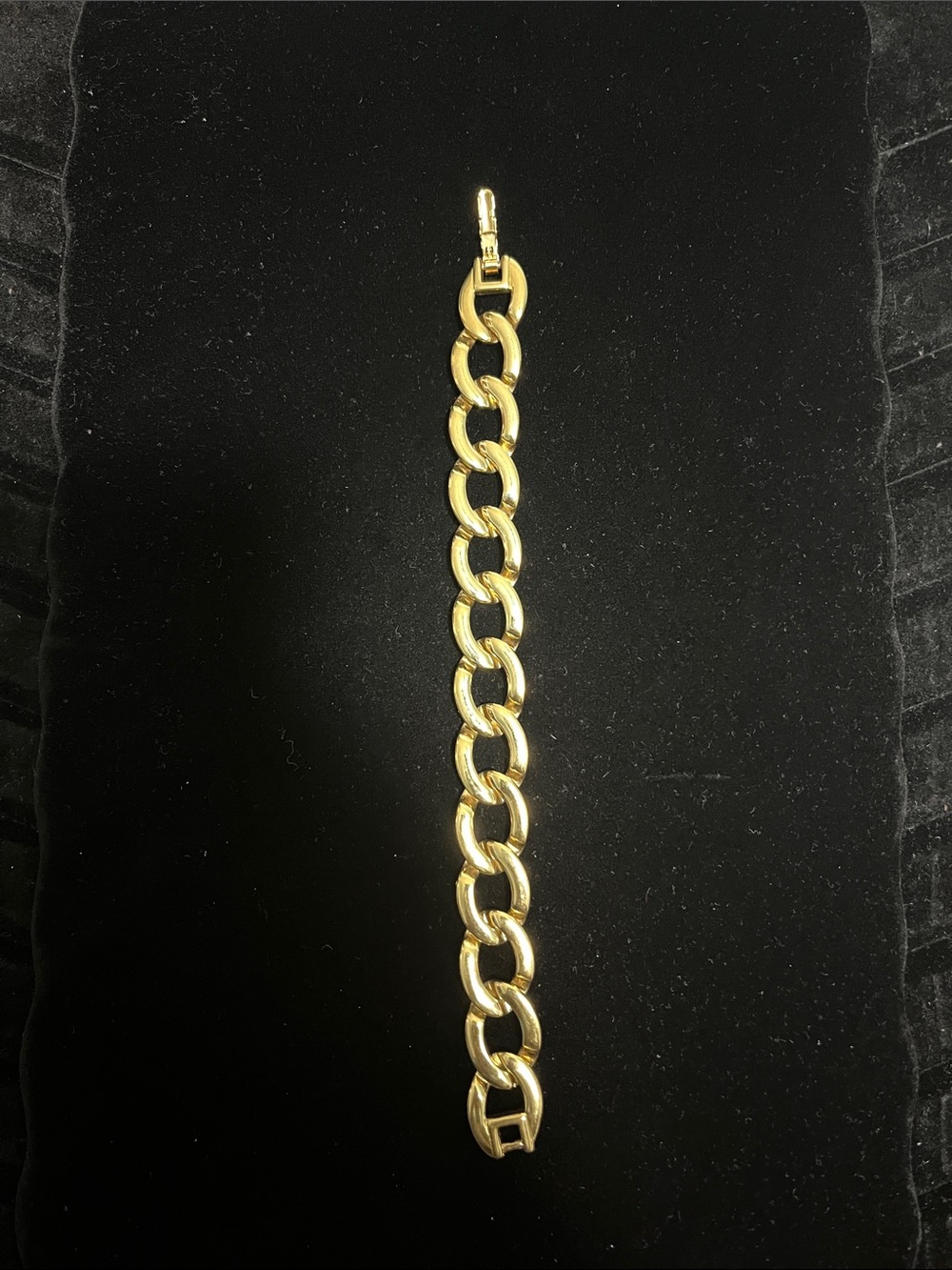 Monet Chain link Bracelet
